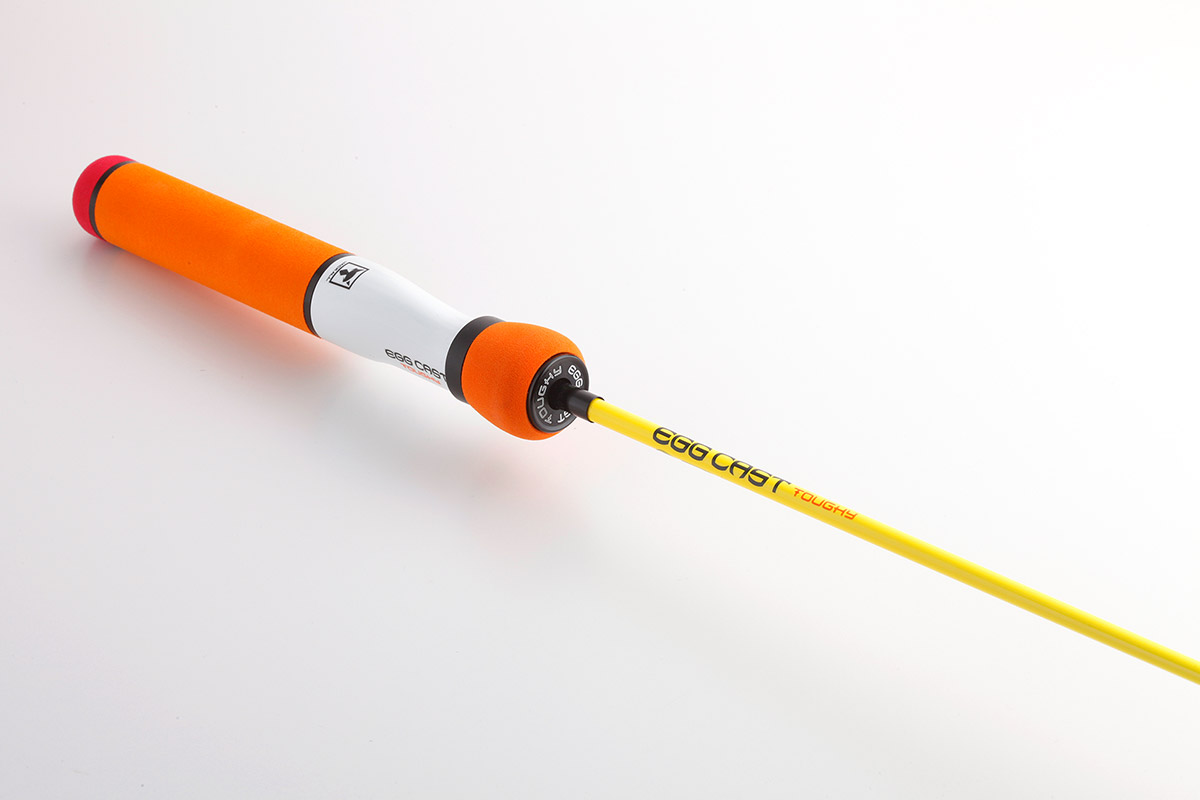 Egg Cast Toughy Be Good Fun Egg ジャッカル グッド エッグ シリーズ