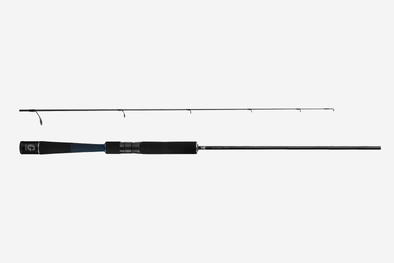 JACKALL Good Rod Black Model GD-S56UL-2PC