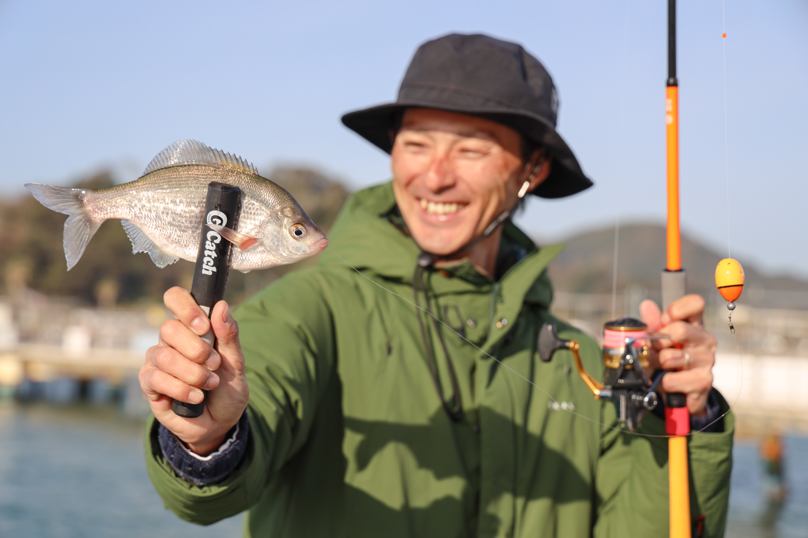 春の釣りにおすすめ！福岡市海づり公園を紹介 - be GOOD fun EGG