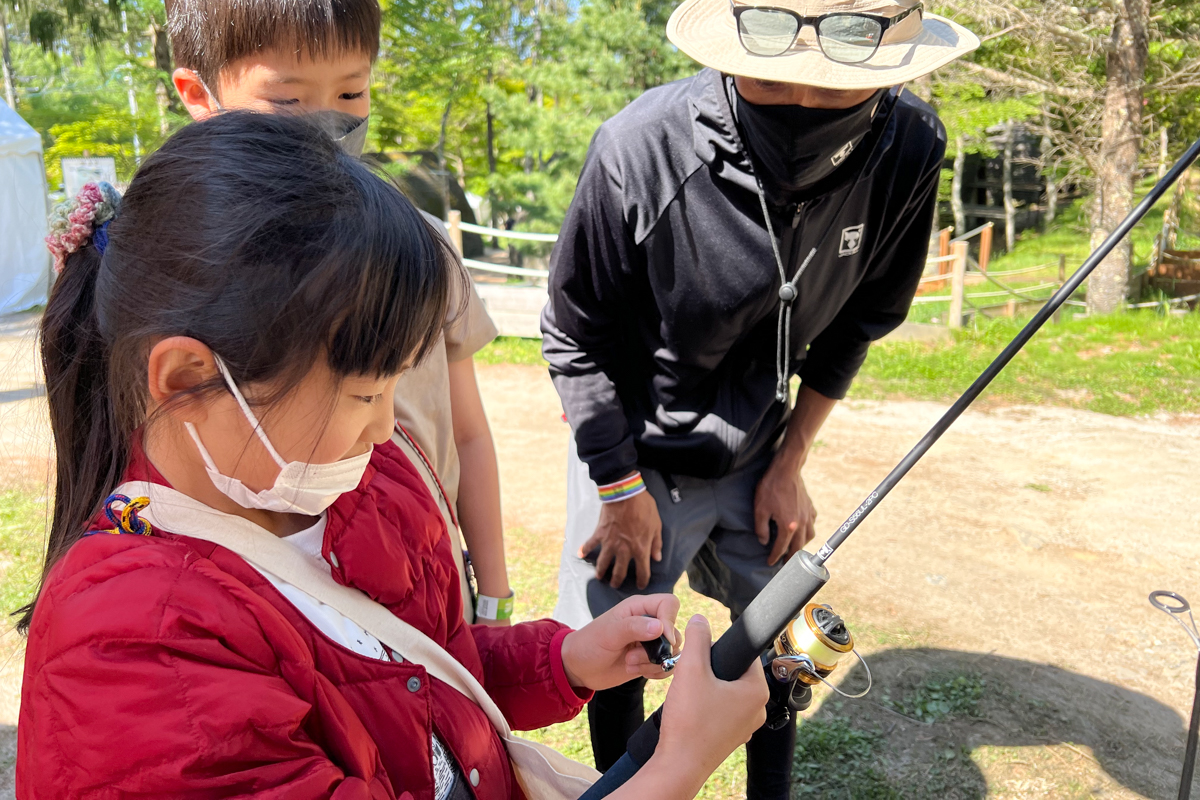 ご来場いただきありがとうございました Tiny Garden Festival 22 Be Good Fun Egg ジャッカル グッド エッグ シリーズ