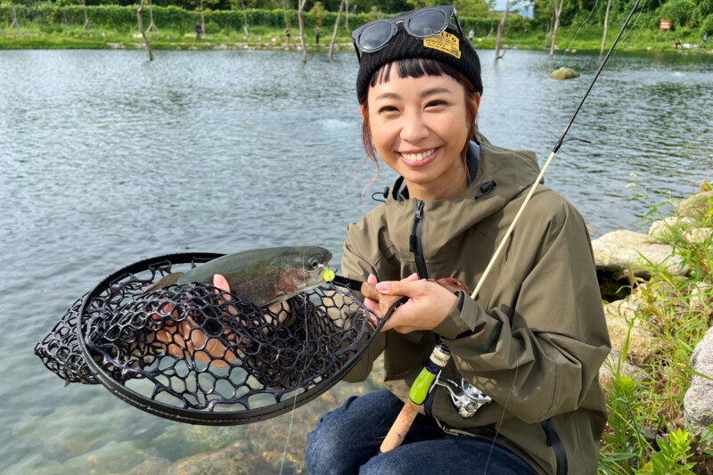 非公開: 【完全版】冬がシーズン！初心者必見のニジマス釣り【2023年版】