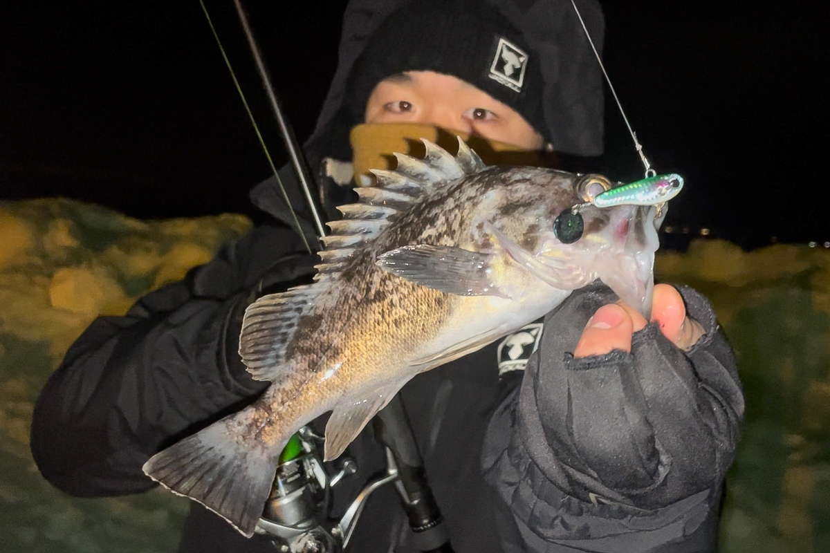 今の北海道でおすすめする釣り2選！ - be GOOD fun EGG | ジャッカル